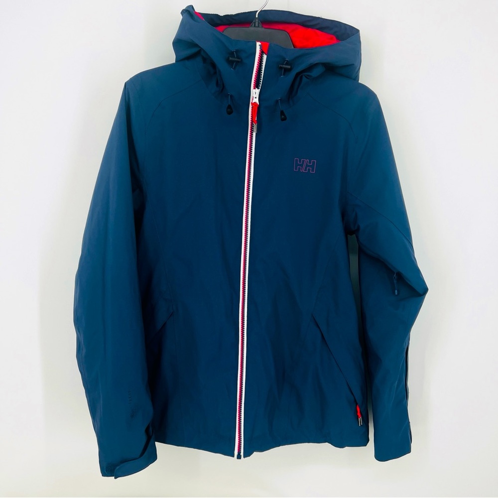 Helly Hansen Women’s Sundance Ski Jacket – Size M – Performance Snow Jacket